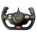 Mercedes G63 Rastar 1:14 RC - červené